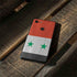 Syria Flag Distressed Google Pixel 3 XL Skin